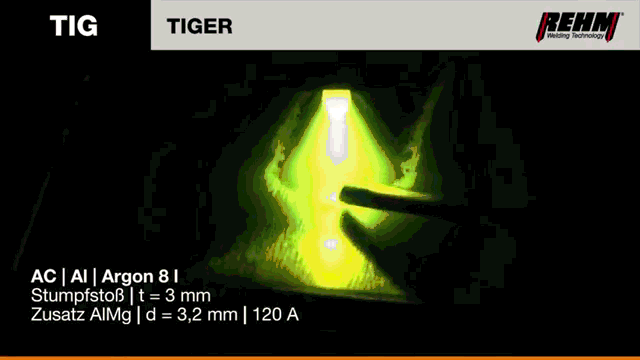 Сварочные аппараты REHM Tiger
